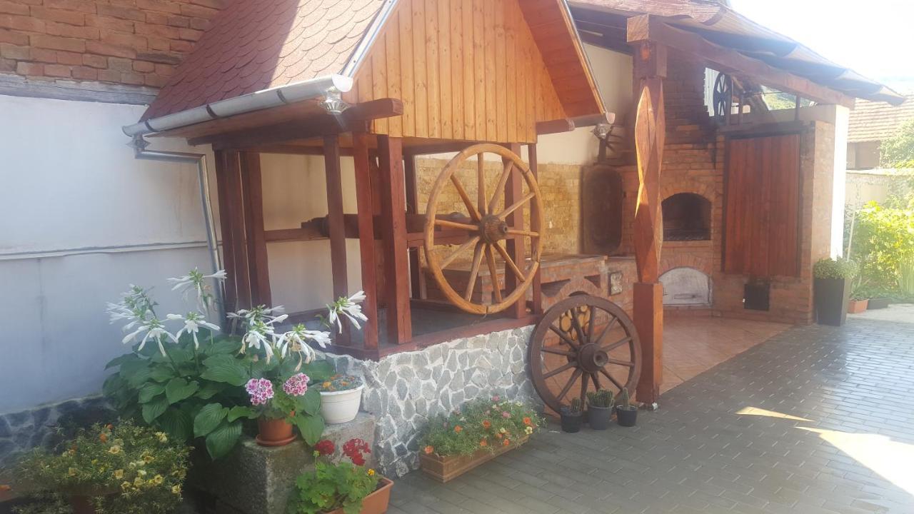 Вилла Mehadica House Экстерьер фото
