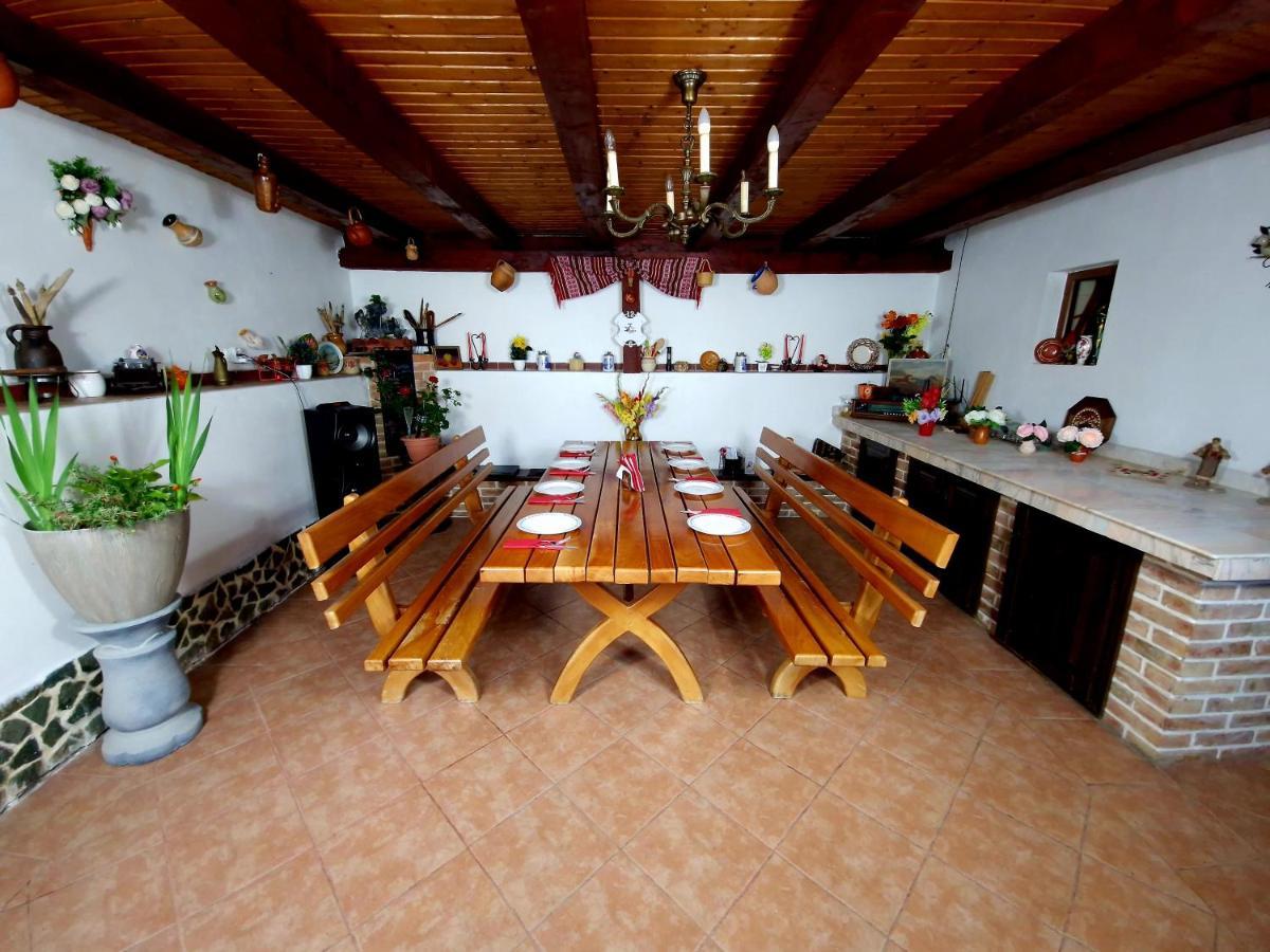 Вилла Mehadica House Экстерьер фото